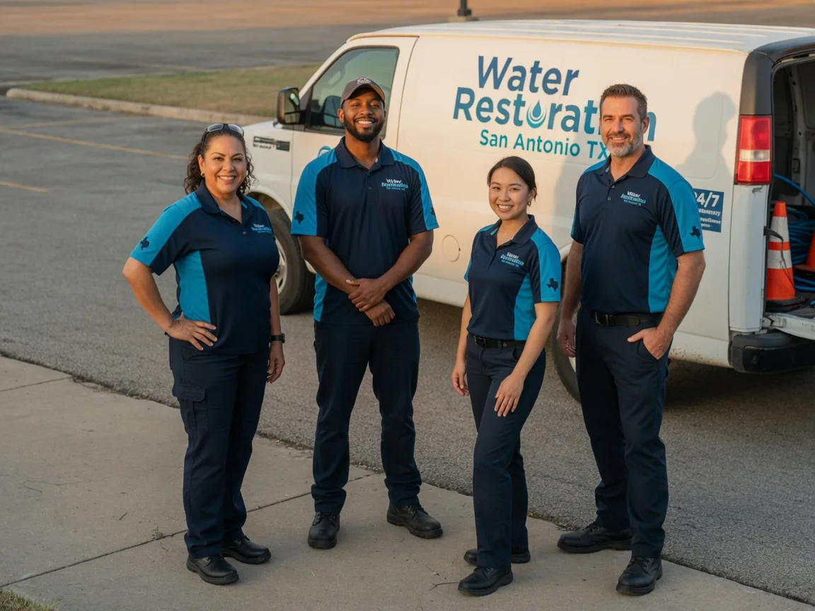 Water Damage Repair company in Howard, CO